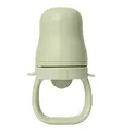 Bibs Silikoninen maistelututti sage wauva - Maistelututit - 4350250 - 3