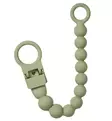 BIBS Tuttinauha Beaded sage wauva - Tutit ja tuttinauhat - 9502250 - 1