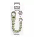 BIBS Tuttinauha Beaded sage wauva - Tutit ja tuttinauhat - 9502250 - 6