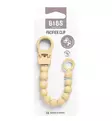 BIBS Tuttinauha Beaded pale butter wauva - Tutit ja tuttinauhat - 9502310 - 6