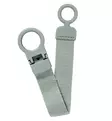 bibs tuttinauha clip loop sage wauva - Tutit ja tuttinauhat - 9501250 - 2