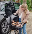 Bitax Baby-Safe Core Turvakaukalo midnight grey wauva - ISOFIX turvakaukalot - 2000038430 - 16