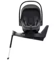 Bitax Baby-Safe Core Turvakaukalo midnight grey wauva - ISOFIX turvakaukalot - 2000038430 - 8