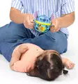 bright starts disney stitch oball wauva - Vaunu- ja aktiviteettilelut vauvoille - BS-17750 - 2