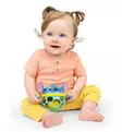 bright starts disney stitch oball wauva - Vaunu- ja aktiviteettilelut vauvoille - BS-17750 - 4