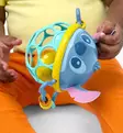 bright starts disney stitch oball wauva - Vaunu- ja aktiviteettilelut vauvoille - BS-17750 - 3