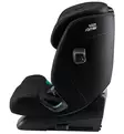 Britax Advansafix Pro Turvaistuin classic deep black wauva - ISOFIX turvaistuimet - 2000040900 - 6