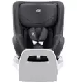 Britax Dualfix 5Z Turvaistuin classic deep grey wauva - ISOFIX turvaistuimet - 2000040860 - 4