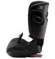 Britax Kidfix i-Size Turvavyöistuin cosmos black wauva - Turvavyöistuimet lapselle - 2000035120 - 4