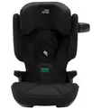 Britax Kidfix i-Size Turvavyöistuin cosmos black wauva - Turvavyöistuimet lapselle - 2000035120 - 6
