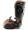 Britax Kidfix Pro Turvavyöistuin lux soft caramel wauva - Turvavyöistuimet lapselle - 2000040920 - 8