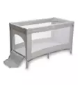 Britton Compact Matkasänky 60x120cm Quarz Grey Wauva - Matkasängyt - B2480 - 1
