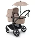 Bugaboo Aurinkovarjo vaunuun ja rattaasen desert taupe wauva - Vaunuverhot ja aurinkovarjot rattaisiin - S001913010 - 2