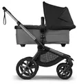 Bugaboo Fox5 Renew Kuomu heritage black wauva - Bugaboo lastenvaunujen lisävarusteet - 100167060 - 2