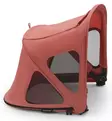 Bugaboo Fox Breezy kesäkuomu Sunrise Red wauva - Bugaboo lastenvaunujen lisävarusteet - 100221010 - 1