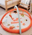 Canpol Babies Leikkimatto vauvalle kettu wauva - Leikkimatot ja lelukaaret - 75-200 - 1