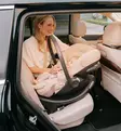 Cybex Cloud G3 i-Size turvakaukalo vauvalle magic black wauva - ISOFIX turvakaukalot - 526001340 - 24
