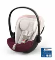 cybex cloud s i-size turvakaukalo makuuasennolla wauva - ISOFIX turvakaukalot - 526002890 - 4