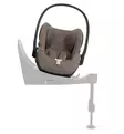 Cybex Cloud T i-Size turvakaukalo coconut Brown wauva - ISOFIX turvakaukalot - 526001650 - 13