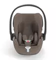 Cybex Cloud T i-Size turvakaukalo coconut Brown wauva - ISOFIX turvakaukalot - 526001650 - 11
