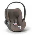 Cybex Cloud T i-Size turvakaukalo coconut Brown wauva - ISOFIX turvakaukalot - 526001650 - 9