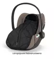 Cybex Cloud T i-Size turvakaukalo coconut Brown wauva - ISOFIX turvakaukalot - 526001650 - 16