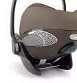 Cybex Cloud T i-Size turvakaukalo coconut Brown wauva - ISOFIX turvakaukalot - 526001650 - 5