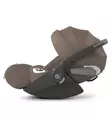 Cybex Cloud T i-Size turvakaukalo coconut Brown wauva - ISOFIX turvakaukalot - 526001650 - 1