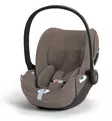 Cybex Cloud T i-Size turvakaukalo coconut Brown wauva - ISOFIX turvakaukalot - 526001650 - 8