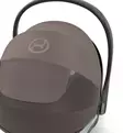 Cybex Cloud T i-Size turvakaukalo coconut Brown wauva - ISOFIX turvakaukalot - 526001650 - 7