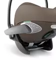 Cybex Cloud T i-Size turvakaukalo coconut Brown wauva - ISOFIX turvakaukalot - 526001650 - 6
