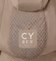 Cybex Coya Kantoreppu rintareppu cozy beige wauva - Kantoreput ja kantorinkat - 524001260 - 8