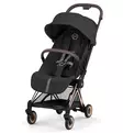 Cybex Coya turvakaari Matkarattaaseen dark brown wauva - Matkarattaat - 526001120 - 3