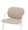Cybex_Lemo_syöttötuolin_pehmuste_SandWhite_wauva - Syöttötuolien lisävarusteet - 521003300 - 2