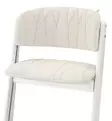 Cybex Lemo Platinum Child Cushion Tuolin pehmuste cream white wauva - Syöttötuolien lisävarusteet - 524001620 - 1