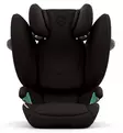 Cybex solution g2 i-fix turvavyöistuin magik black wauva - Turvavyöistuimet lapselle - 524000650 - 2