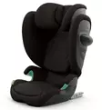 Cybex solution g2 i-fix turvavyöistuin magik black wauva - Turvavyöistuimet lapselle - 524000650 - 1