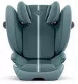 Cybex solution g2 i-fix turvavyöistuin lapselle Stormy Blue wauva - Turvavyöistuimet lapselle - 524000680 - 2