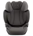 Cybex_Solution_T_iFix_turvayöistuin_MiracleGrey_wauva - Turvavyöistuimet lapselle - 522004120 - 9