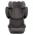 Cybex_Solution_T_iFix_turvayöistuin_MiracleGrey_wauva - Turvavyöistuimet lapselle - 522004120 - 10