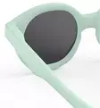 Izipizi Bold lasten vauvojen aurinkolasit aqua green wauva - Lasten ja vauvojen aurinkolasit - BABYCC50 - 2