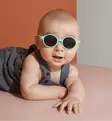Izipizi Sun Kids Lasten Aurinkolasit 9-36kk aqua green wauva - Lasten ja vauvojen aurinkolasit - KIDS1236AC50_00 - 5