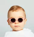Izipizi Sun Kids Lasten Aurinkolasit 9-36kk pastel pink wauva - Lasten ja vauvojen aurinkolasit - KIDS1236AC52_00 - 2