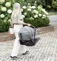 Joie i-Level Pro Turvakaukalo 40-85 cm evergreen wauva - ISOFIX turvakaukalot - 293080 - 16