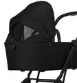 Joolz Aer2 Vaunukoppa matkarattaaseen space black wauva - Rungot, vaunukopat ja istuinkankaat - 320050 - 8