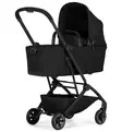 Joolz Aer2 Vaunukoppa matkarattaaseen space black wauva - Rungot, vaunukopat ja istuinkankaat - 320050 - 3