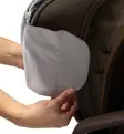 Joolz Comfort Cover Aurinkosuoja vaunuun ja rattaaseen wauva - Lastenvaunujen ja -rattaiden adapterit - 560340 - 12