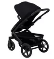 Joolz Geo5 Lastenvaunut space black wauva - Yhdistelmävaunut - 072000 - 10