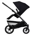 Joolz Geo5 Lastenvaunut space black wauva - Yhdistelmävaunut - 072000 - 9