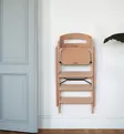KAOS Klapp Seinäkoukku syöttötuolille natural pyökki wauva - Syöttötuolien lisävarusteet - 7072532001780 - 1